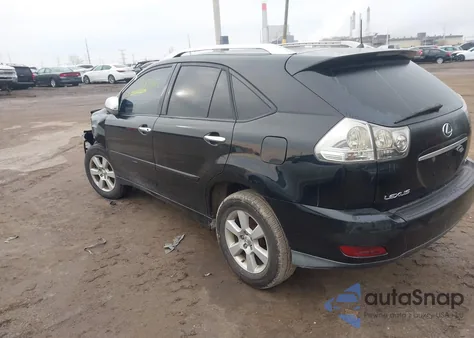 2007 Lexus Rx 350 z USA, uszkodzony, nr VIN 2T2HK31UX7C029713